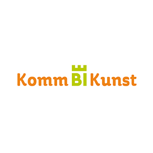 Logo Komm-BIE-Kunst
